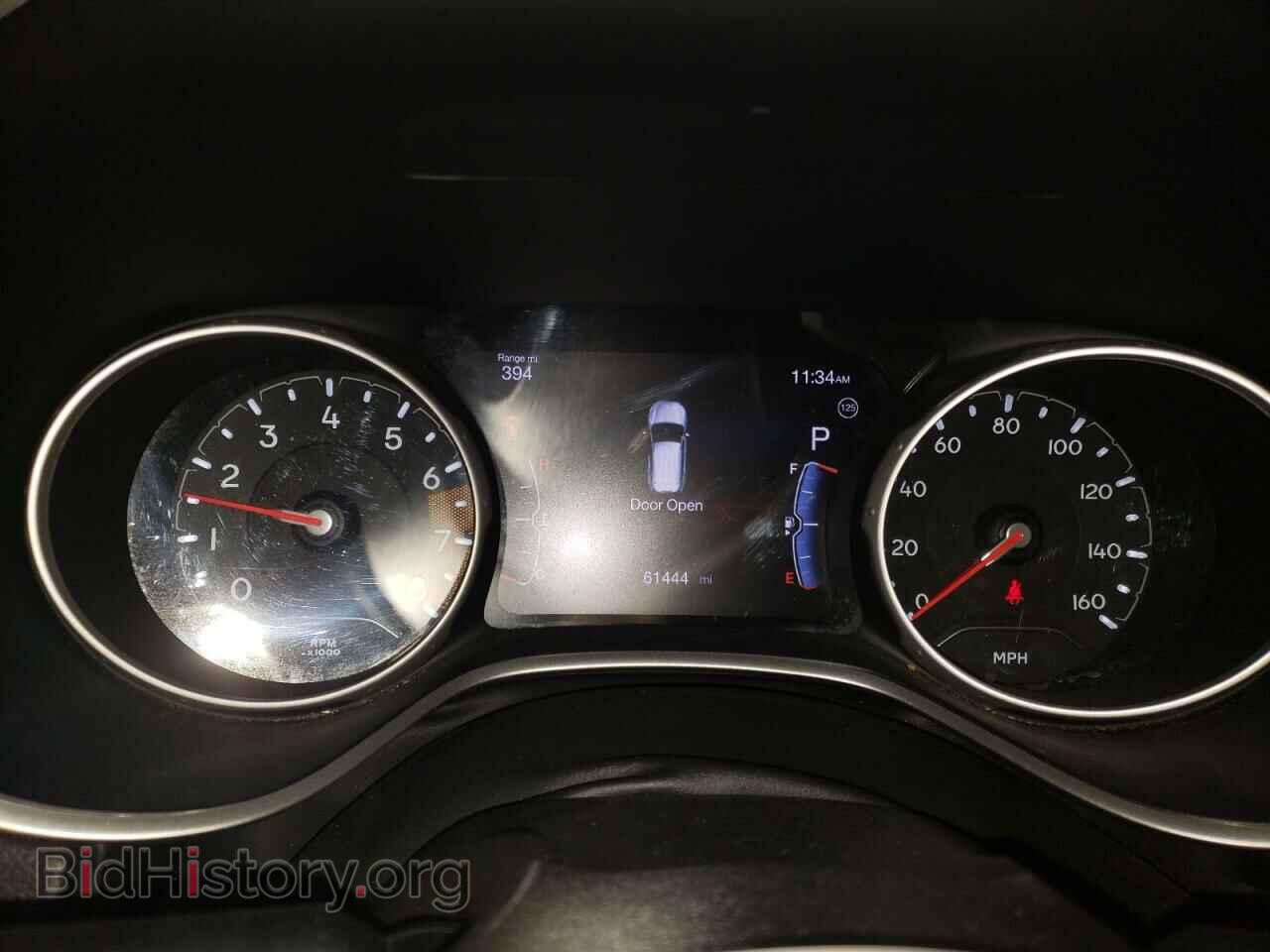 2020 JEEP COMPASS - VIN: 3C4NJDCB1LT221394 - Фото 9
