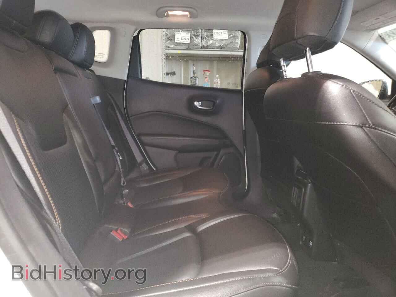 2020 JEEP COMPASS - VIN: 3C4NJDCB1LT221394 - Фото 10