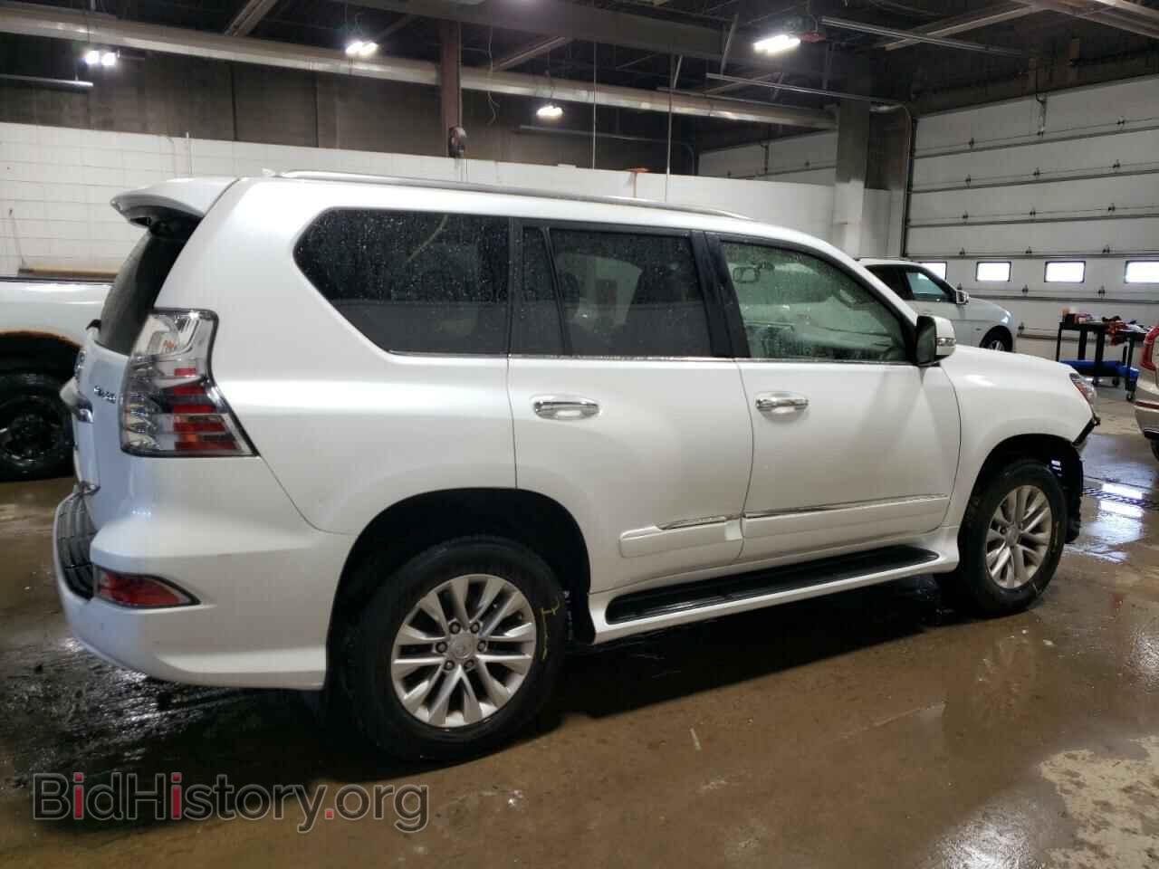 2014 LEXUS GX - VIN: JTJBM7FX3E5071324 - Фото 3