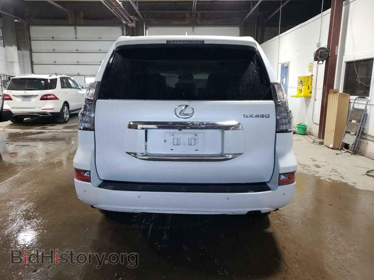 2014 LEXUS GX - VIN: JTJBM7FX3E5071324 - Фото 6