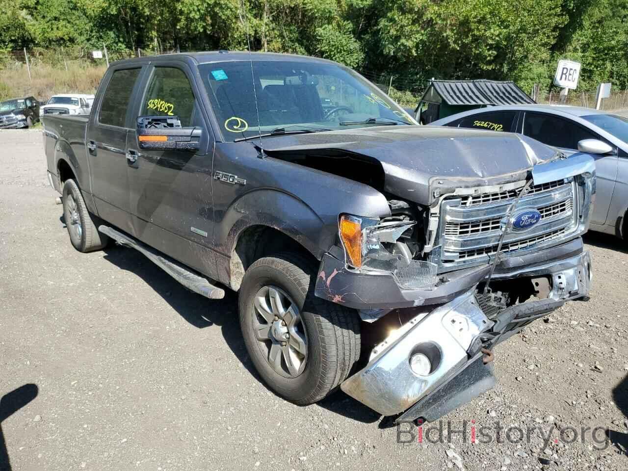 Photo 1FTFW1ET6DKF29223 - FORD F-150 2013