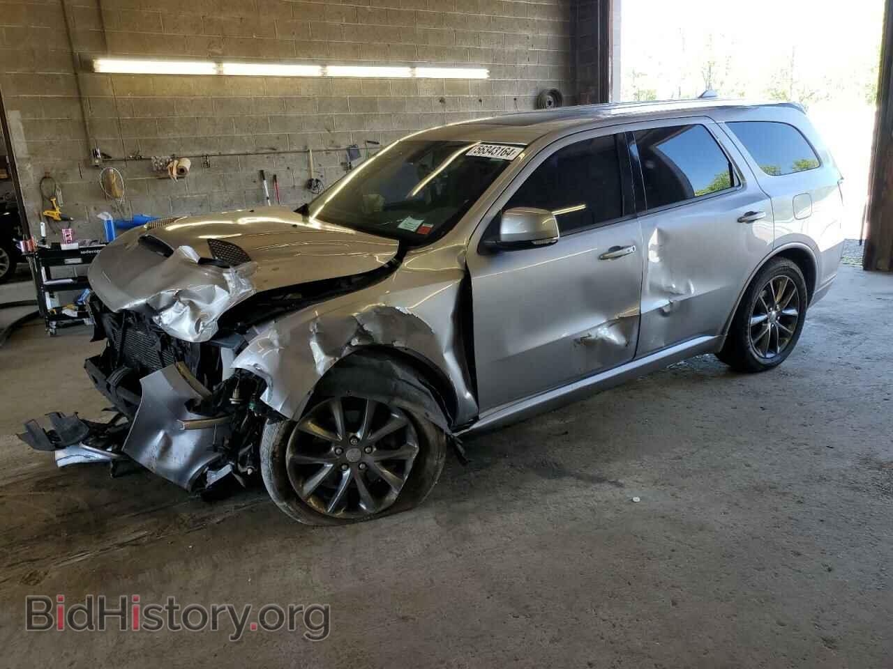 Photo 1C4SDJCT5FC702900 - DODGE DURANGO 2015