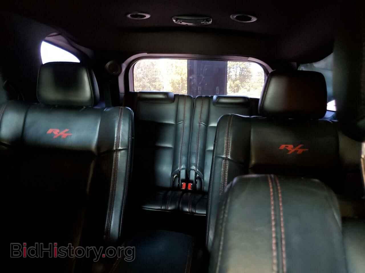 2015 DODGE DURANGO - VIN: 1C4SDJCT5FC702900 - Photo 10