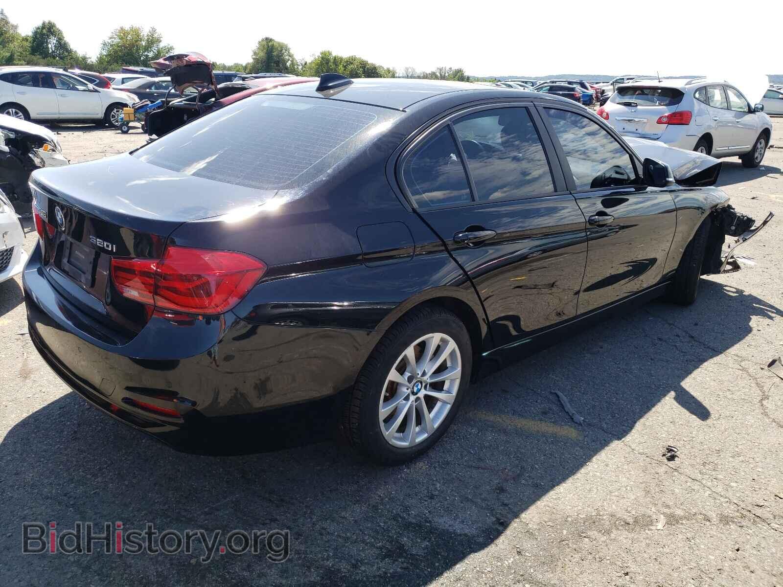 2016 BMW 3 SERIES - VIN: WBA8E5G50GNT41900 - Фото 4