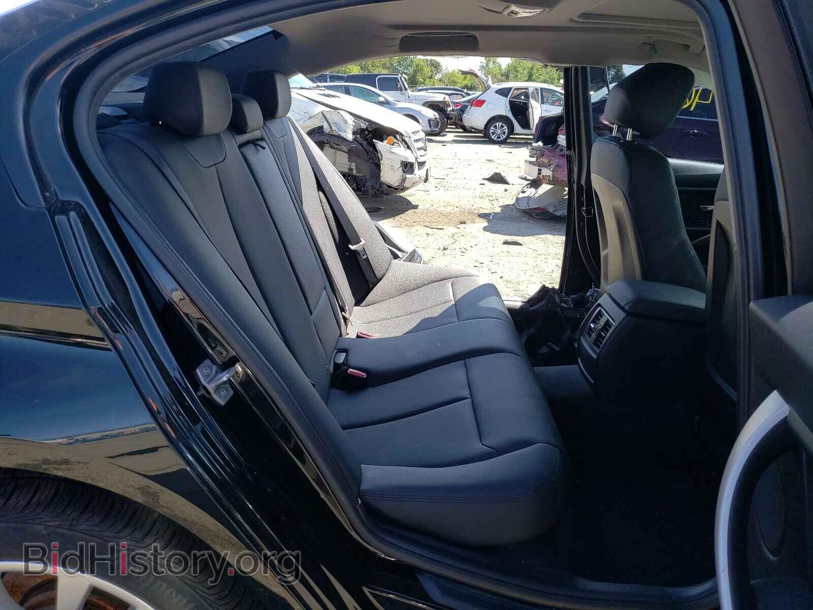 2016 BMW 3 SERIES - VIN: WBA8E5G50GNT41900 - Фото 6