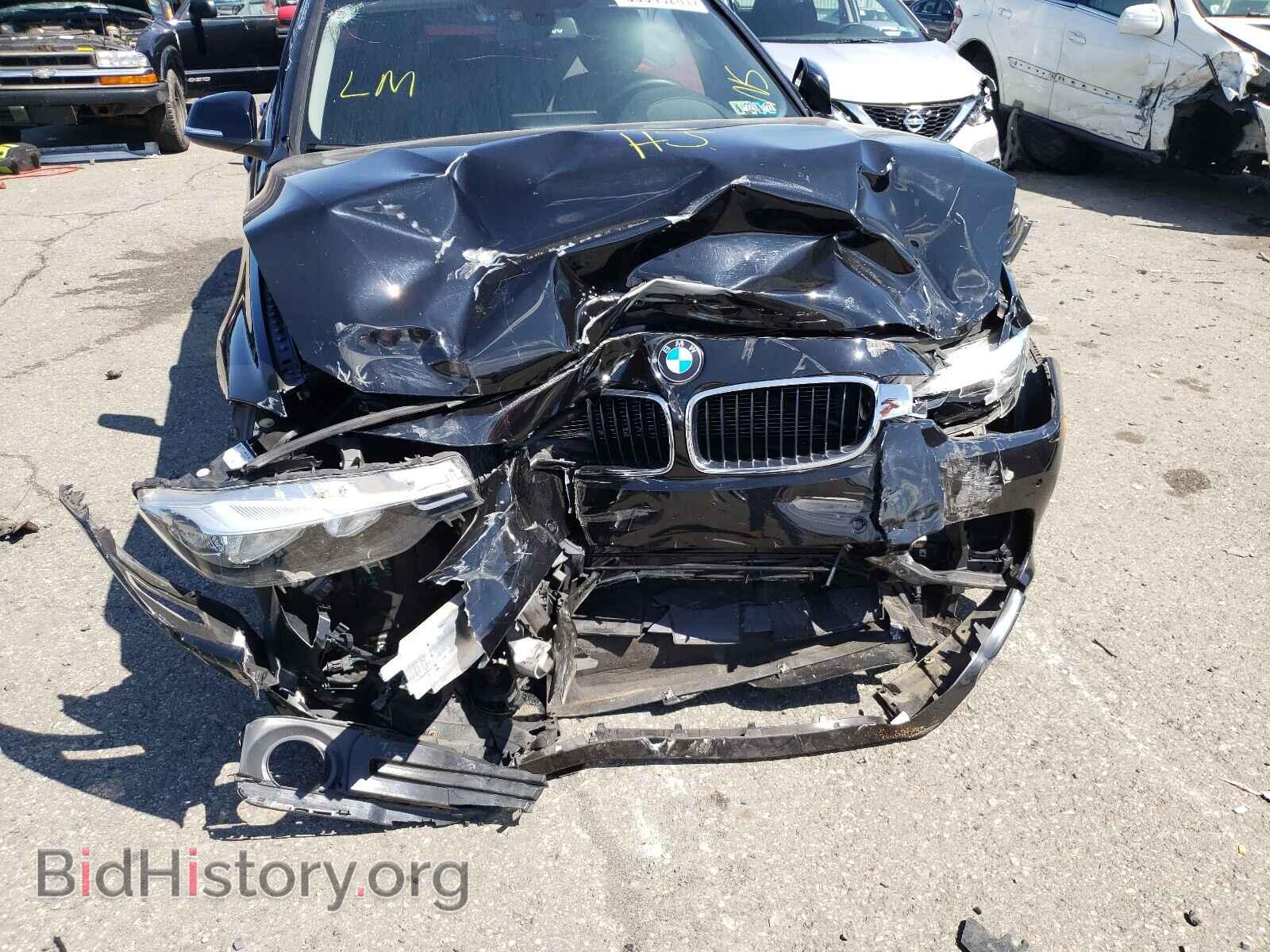 2016 BMW 3 SERIES - VIN: WBA8E5G50GNT41900 - Фото 9