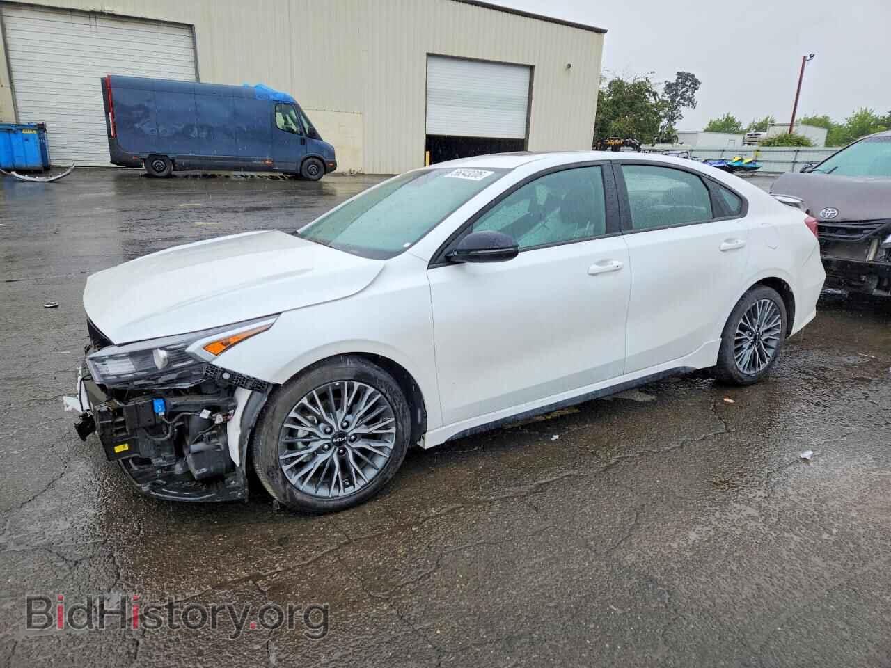 Фотография 3KPF54AD3RE759203 - KIA FORTE 2024