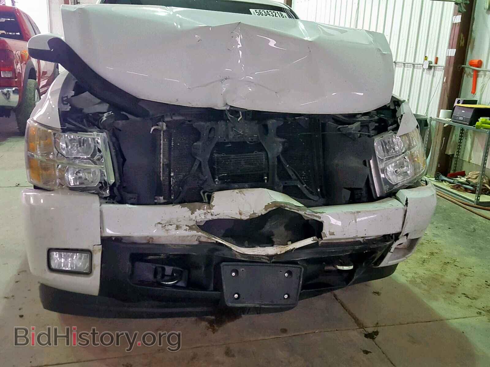 2011 CHEVROLET SILVERADO - VIN: 1GCPKTE33BF175517 - Фото 9