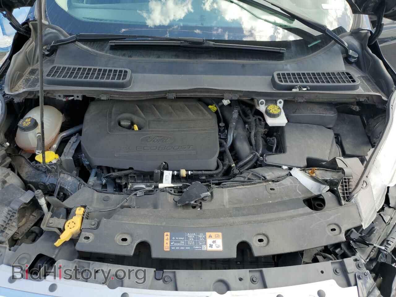 2017 FORD ESCAPE - VIN: 1FMCU9GD6HUC04445 - Фото 11