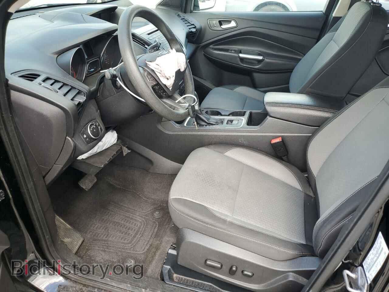 2017 FORD ESCAPE - VIN: 1FMCU9GD6HUC04445 - Фото 7