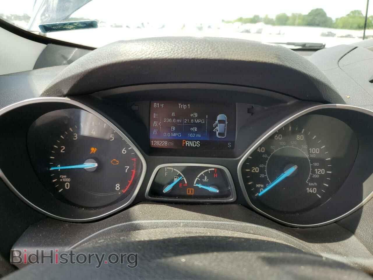 2017 FORD ESCAPE - VIN: 1FMCU9GD6HUC04445 - Фото 9