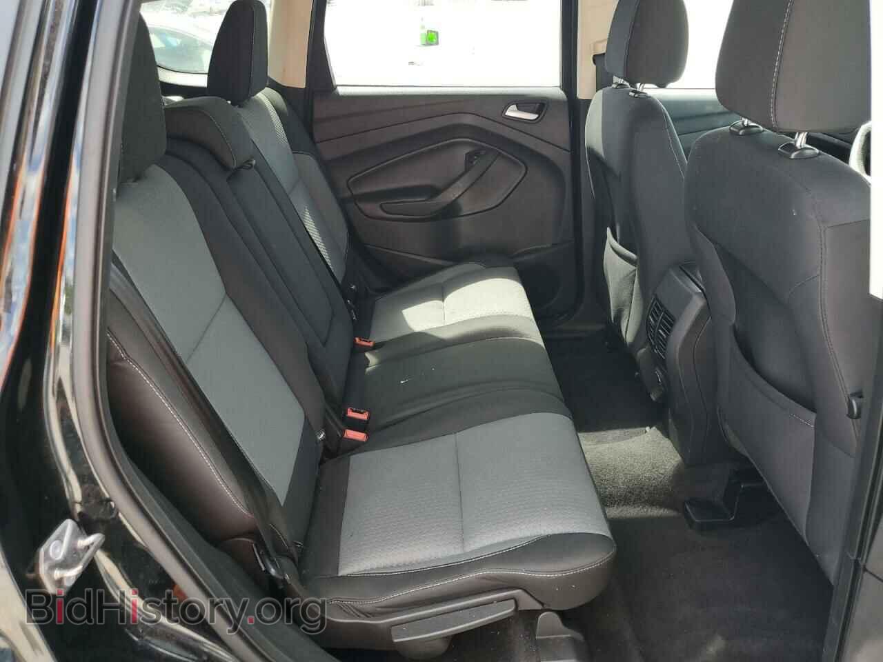 2017 FORD ESCAPE - VIN: 1FMCU9GD6HUC04445 - Фото 10