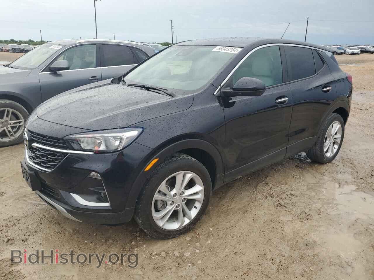 Фотография KL4MMCSL8LB126608 - BUICK ENCORE 2020