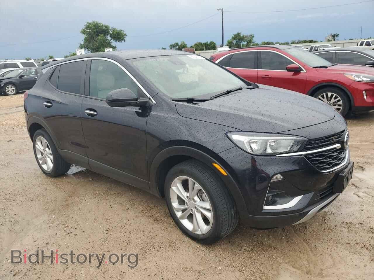 2020 BUICK ENCORE - VIN: KL4MMCSL8LB126608 - Фото 4