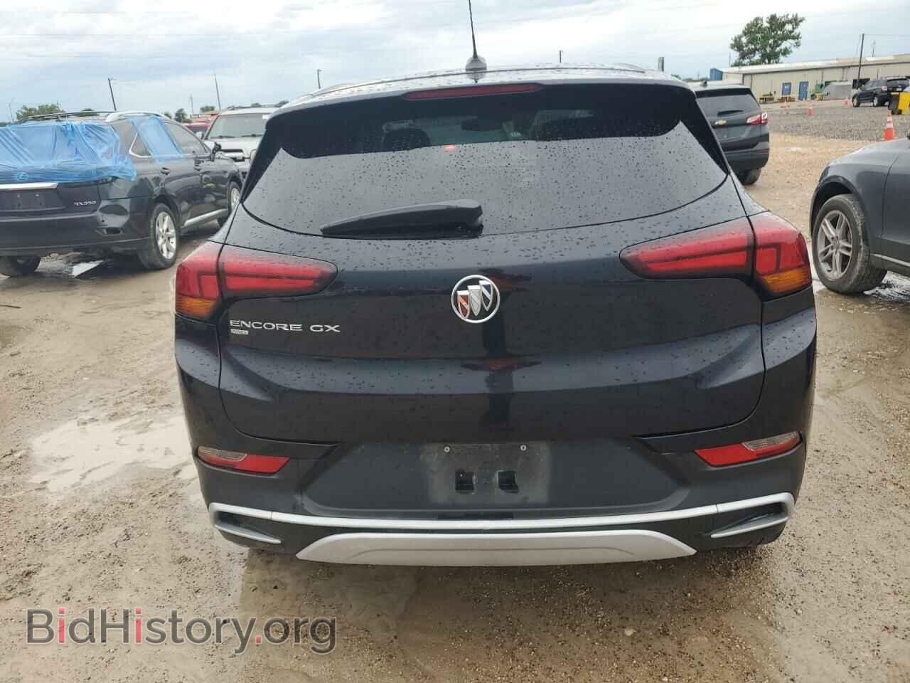 2020 BUICK ENCORE - VIN: KL4MMCSL8LB126608 - Фото 6
