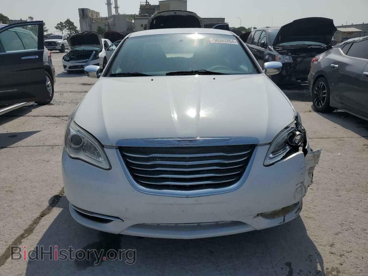 2013 CHRYSLER 200 - VIN: 1C3CCBCG1DN615498 - Фото 5