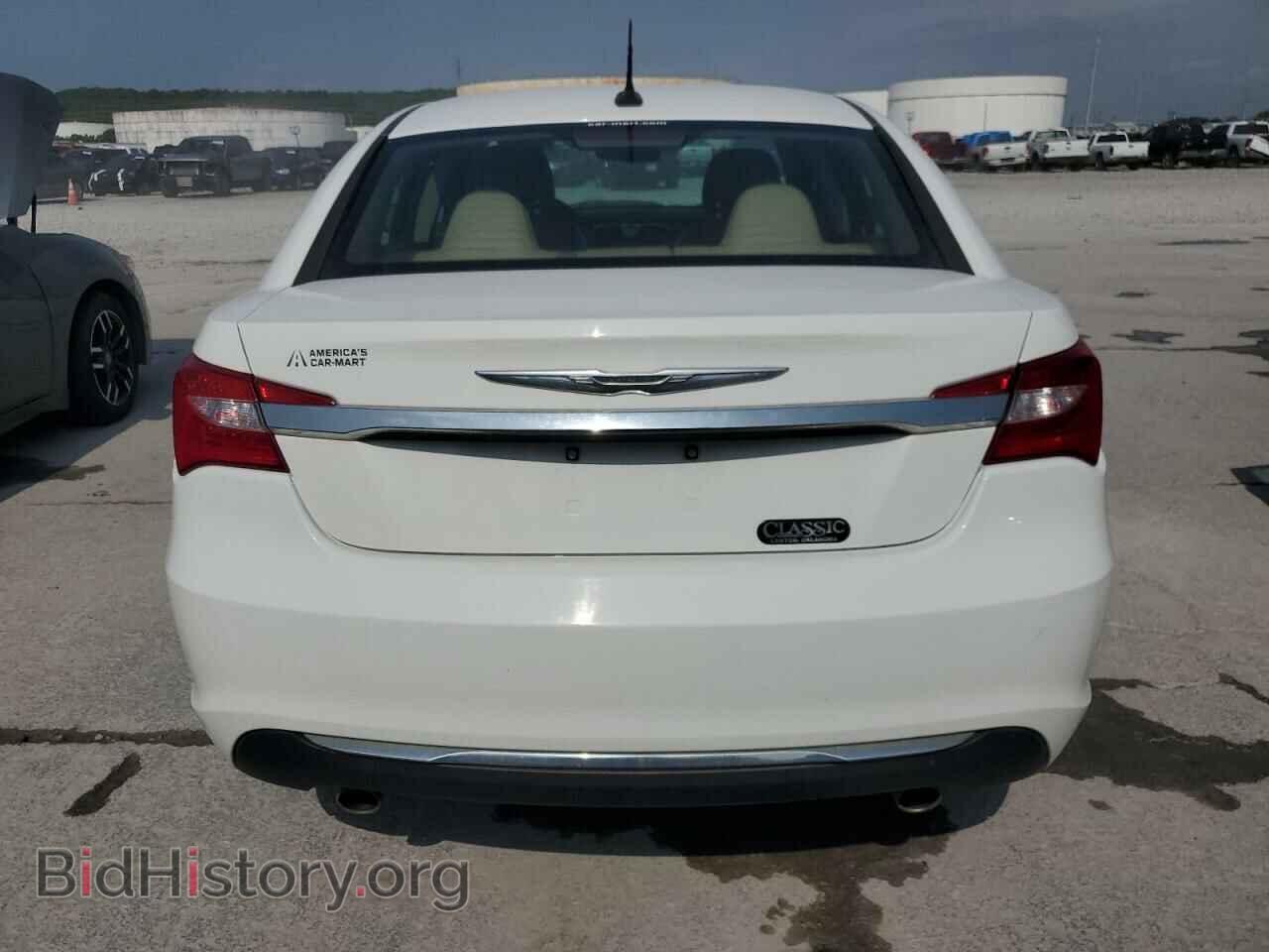 2013 CHRYSLER 200 - VIN: 1C3CCBCG1DN615498 - Фото 6