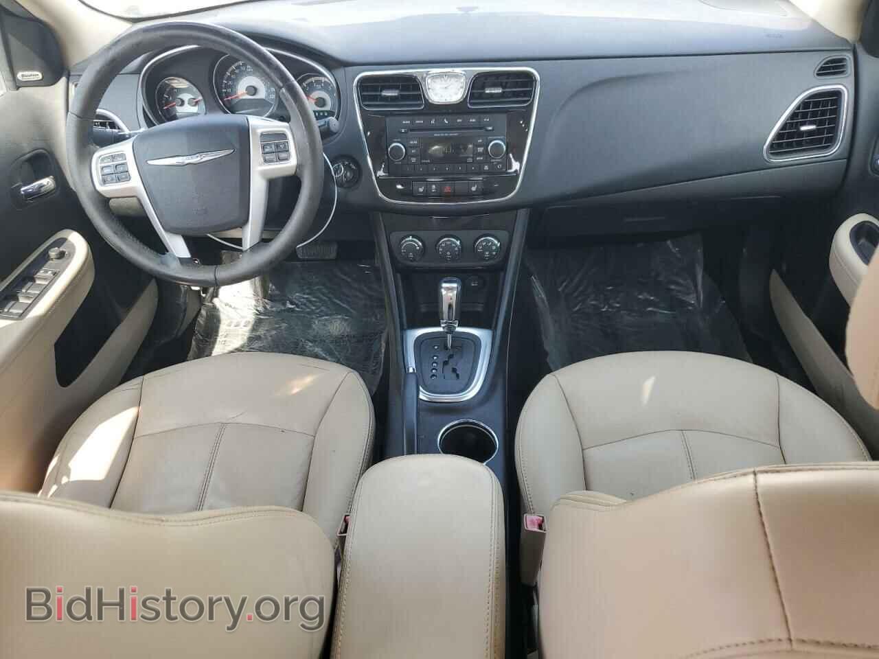 2013 CHRYSLER 200 - VIN: 1C3CCBCG1DN615498 - Фото 8