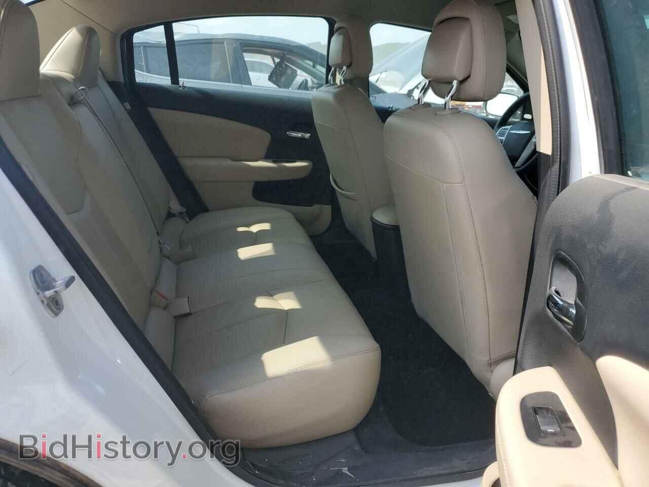 2013 CHRYSLER 200 - VIN: 1C3CCBCG1DN615498 - Фото 10