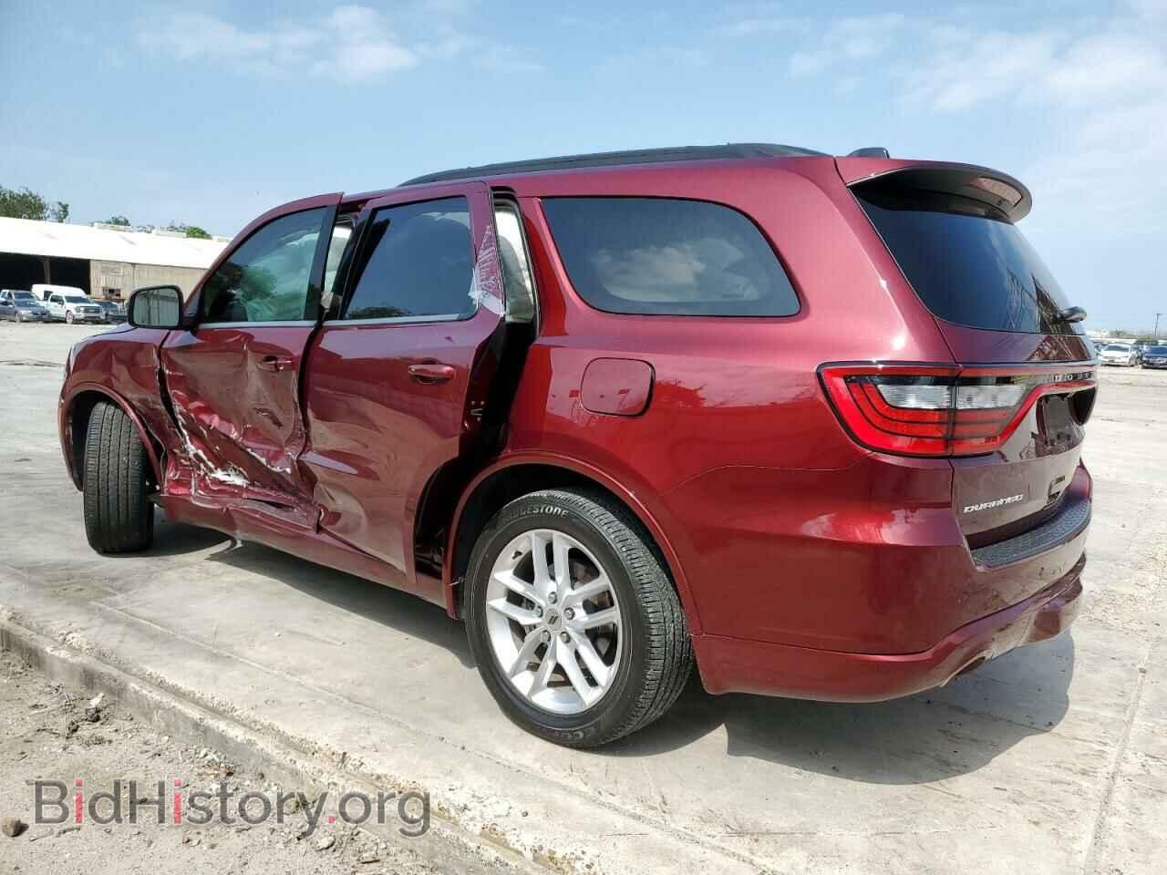 2023 DODGE DURANGO - VIN: 1C4RDHDG9PC583047 - Photo 2