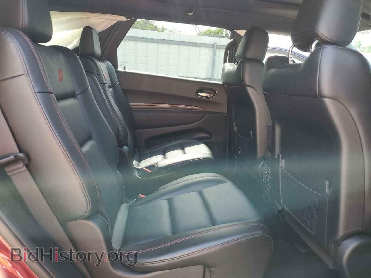 2023 DODGE DURANGO - VIN: 1C4RDHDG9PC583047 - Photo 11