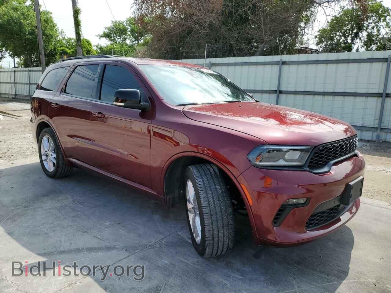 2023 DODGE DURANGO - VIN: 1C4RDHDG9PC583047 - Photo 4