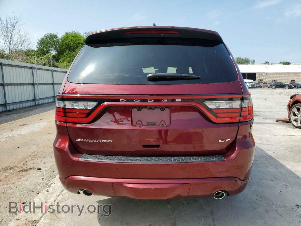 2023 DODGE DURANGO - VIN: 1C4RDHDG9PC583047 - Photo 6