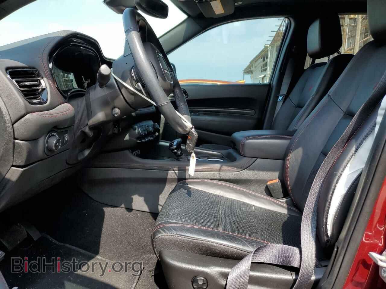 2023 DODGE DURANGO - VIN: 1C4RDHDG9PC583047 - Photo 7