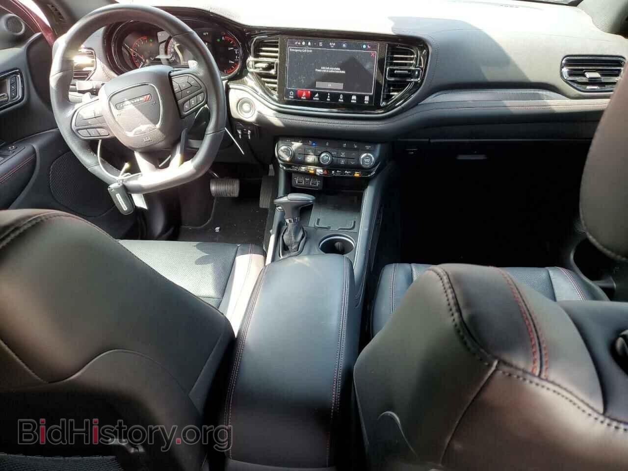 2023 DODGE DURANGO - VIN: 1C4RDHDG9PC583047 - Photo 8