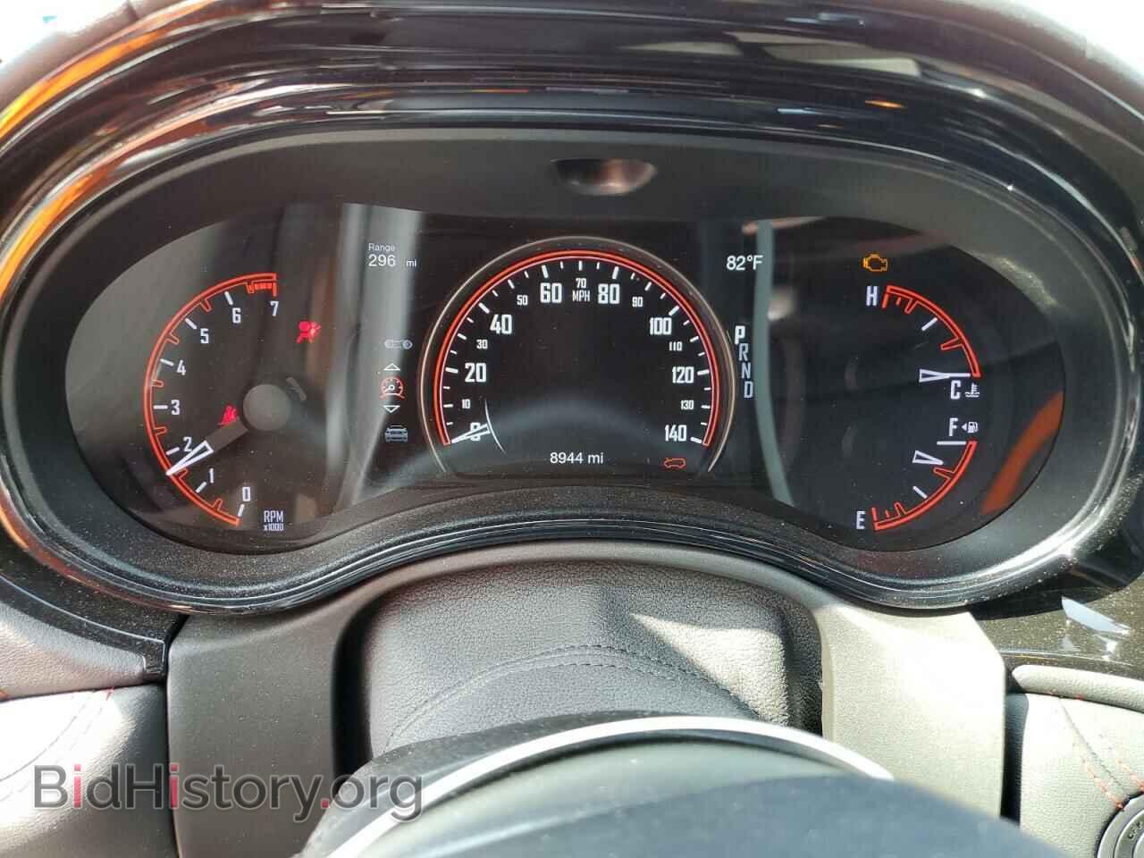 2023 DODGE DURANGO - VIN: 1C4RDHDG9PC583047 - Photo 9