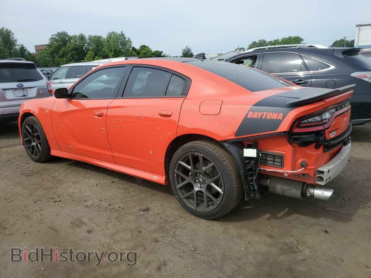 2017 DODGE CHARGER - VIN: 2C3CDXCT5HH542254 - Фото 2