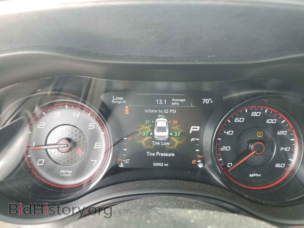 2017 DODGE CHARGER - VIN: 2C3CDXCT5HH542254 - Фото 9