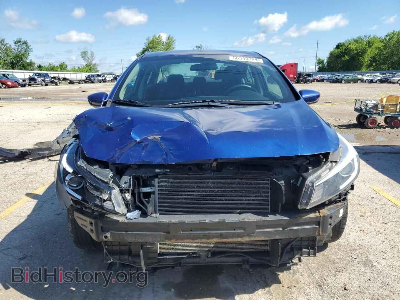 2018 KIA FORTE - VIN: 3KPFL4A74JE174263 - Фото 5