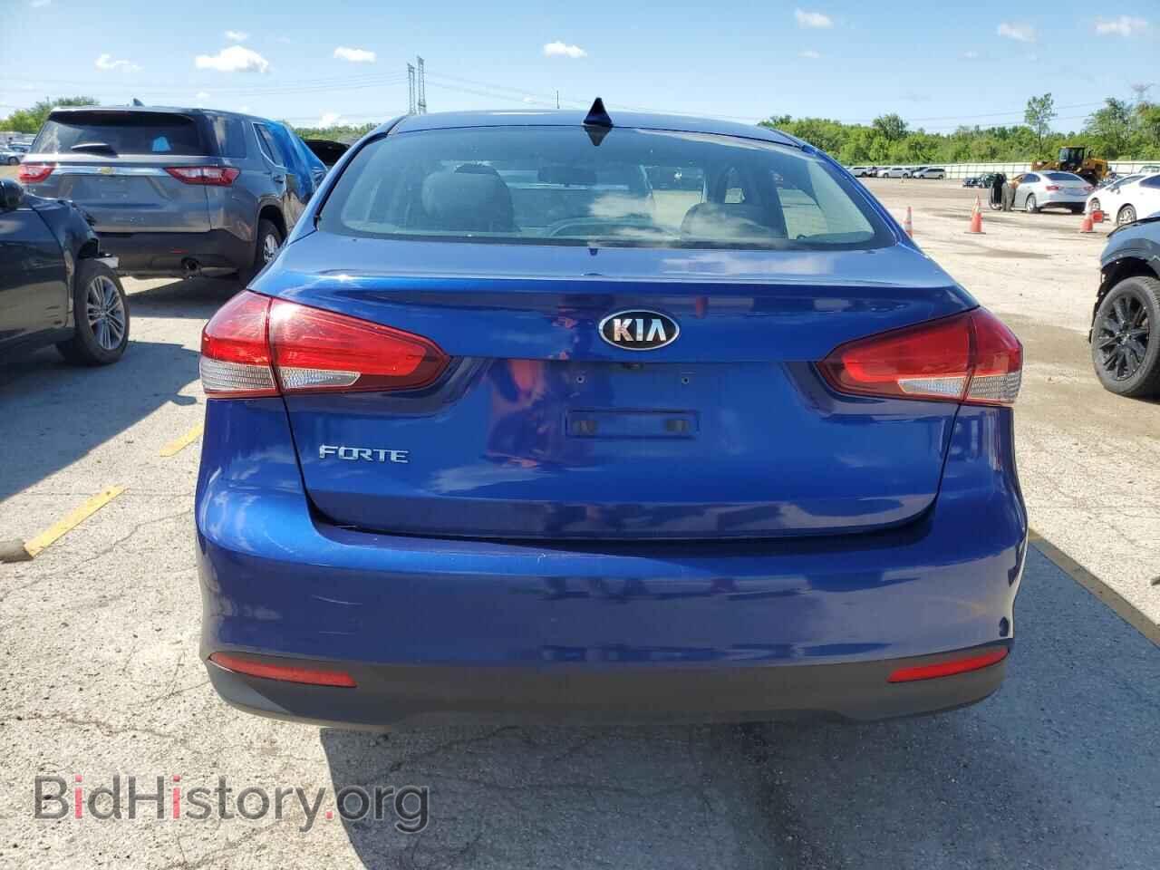 2018 KIA FORTE - VIN: 3KPFL4A74JE174263 - Фото 6