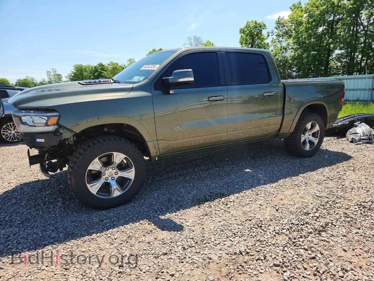 Photo 1C6SRFJT8MN777844 - RAM 1500 2021