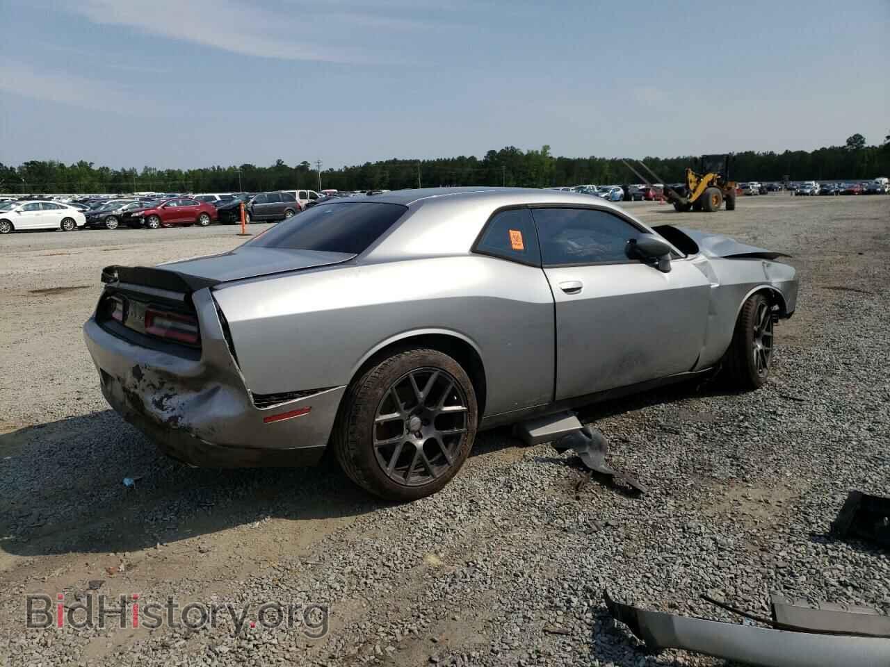 2018 DODGE CHALLENGER - VIN: 2C3CDZAGXJH279556 - Фото 3