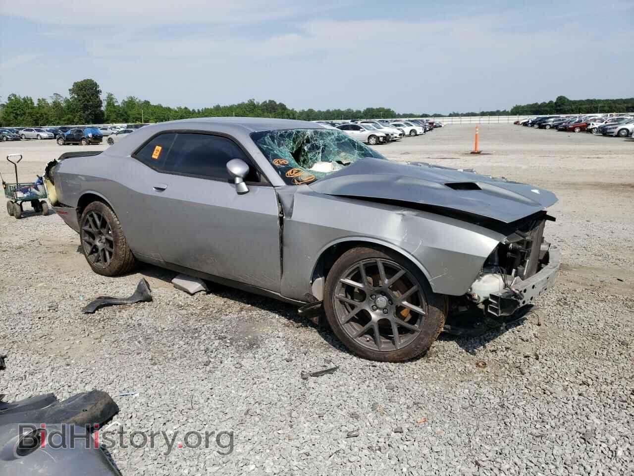 2018 DODGE CHALLENGER - VIN: 2C3CDZAGXJH279556 - Фото 4