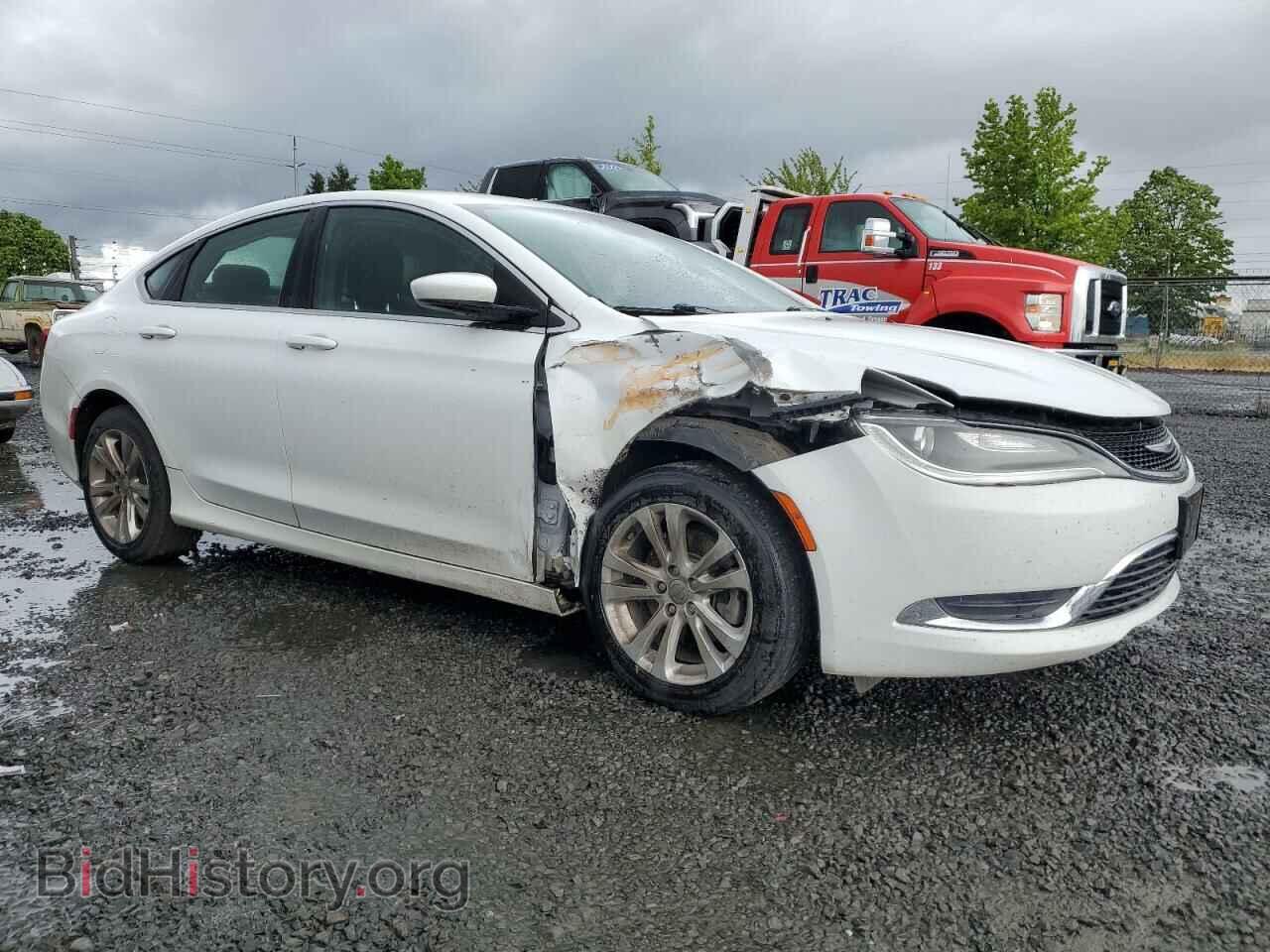 2015 CHRYSLER 200 - VIN: 1C3CCCABXFN562719 - Photo 4