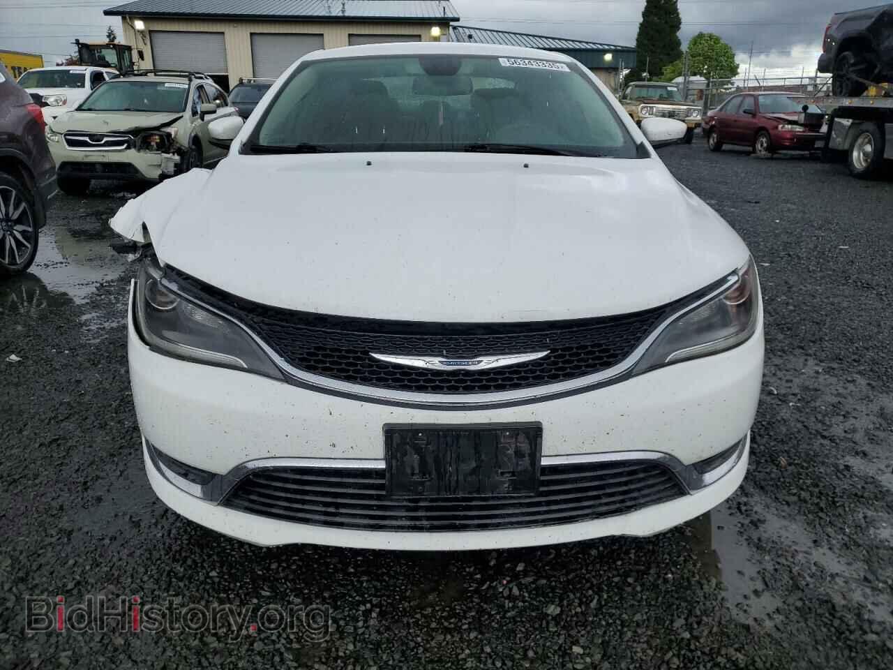 2015 CHRYSLER 200 - VIN: 1C3CCCABXFN562719 - Photo 5