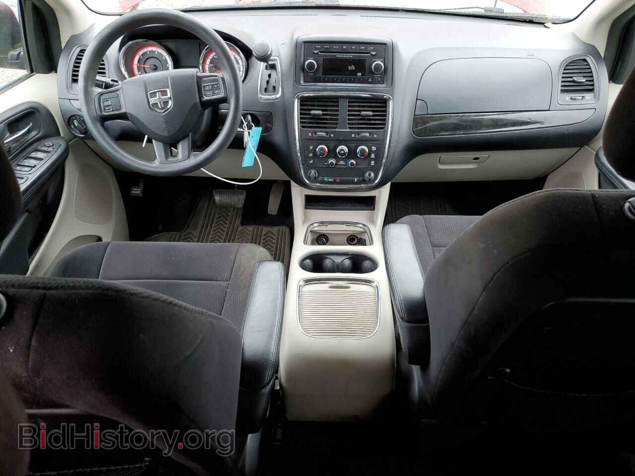 2013 DODGE CARAVAN - VIN: 2C4RDGCG1DR770457 - Фото 8