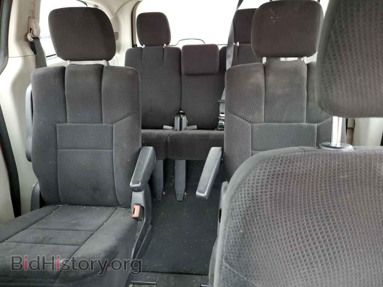 2013 DODGE CARAVAN - VIN: 2C4RDGCG1DR770457 - Фото 10