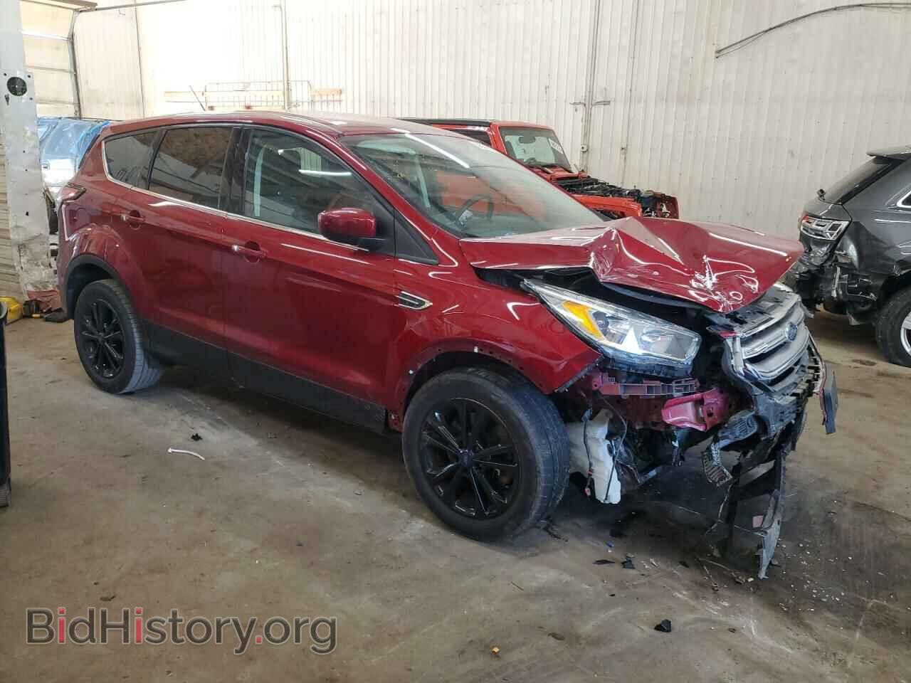 2017 FORD ESCAPE - VIN: 1FMCU0G93HUE33852 - Фото 4
