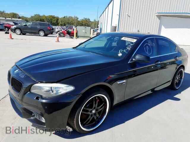 2012 BMW 535 XI - VIN: WBAFU7C53CDU58303 - Фото 2