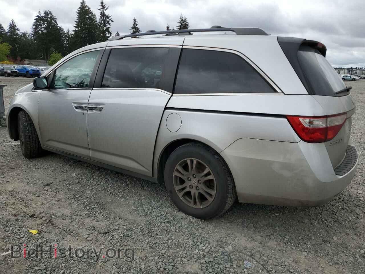 2011 HONDA All Models - VIN: 5FNRL5H6XBB002623 - Фото 2