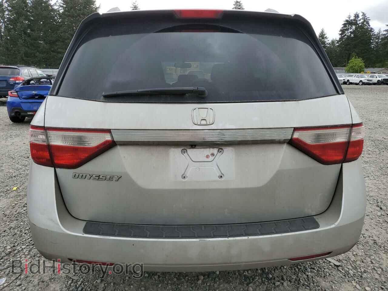 2011 HONDA All Models - VIN: 5FNRL5H6XBB002623 - Фото 6