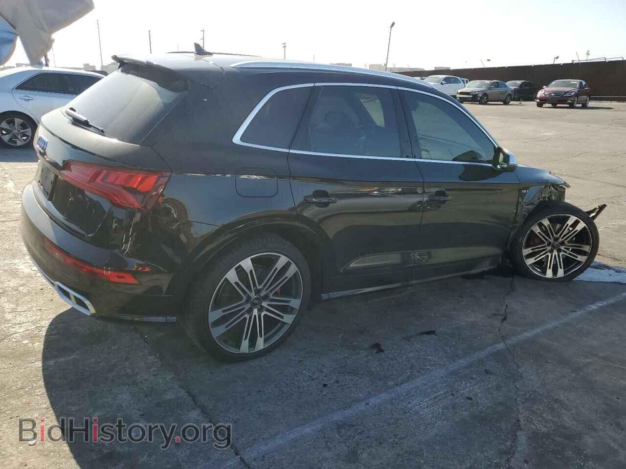 2018 AUDI SQ5 - VIN: WA1A4AFY3J2138336 - Фото 3