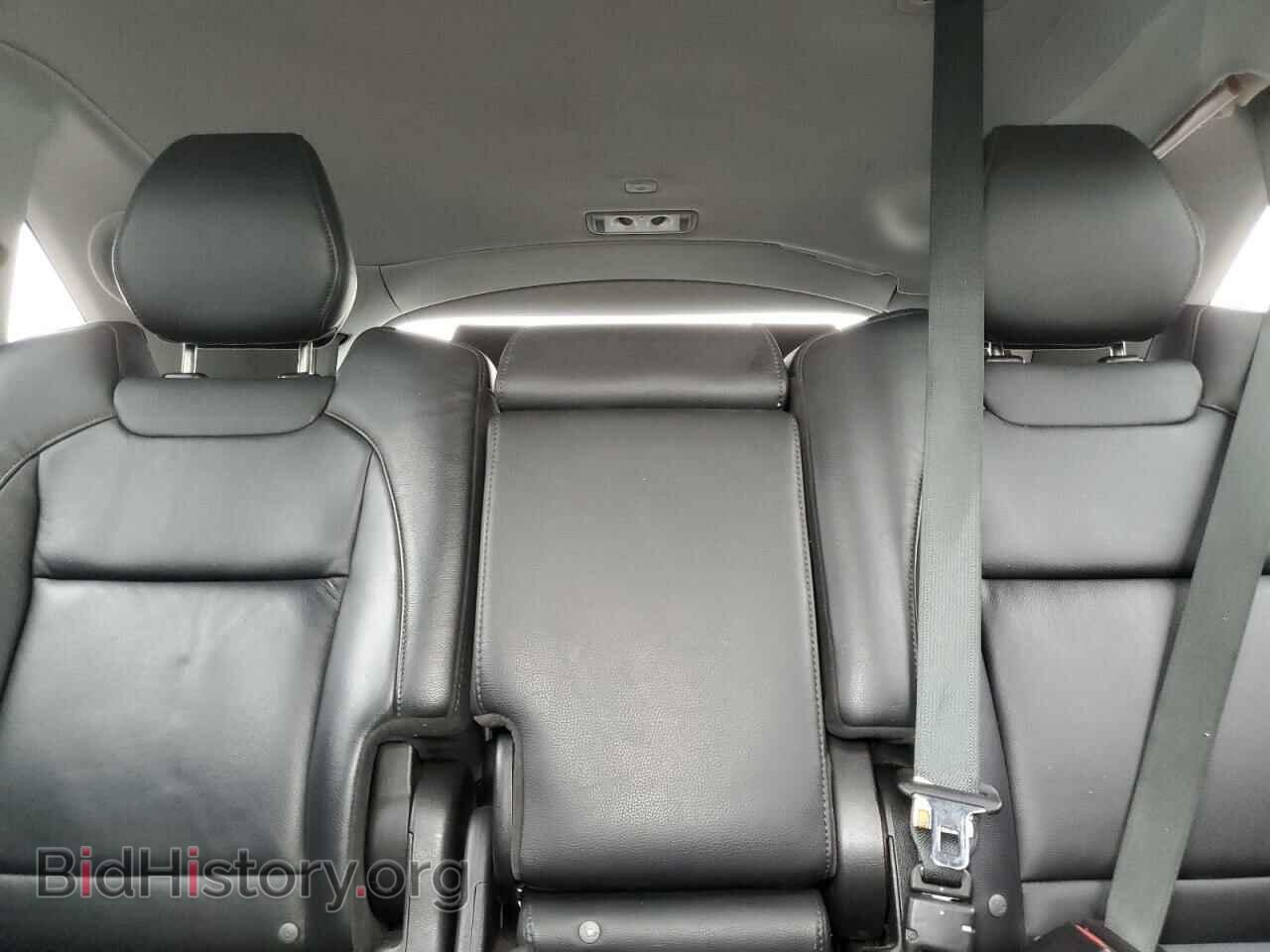 2014 ACURA MDX - VIN: 5FRYD4H46EB008360 - Фото 10