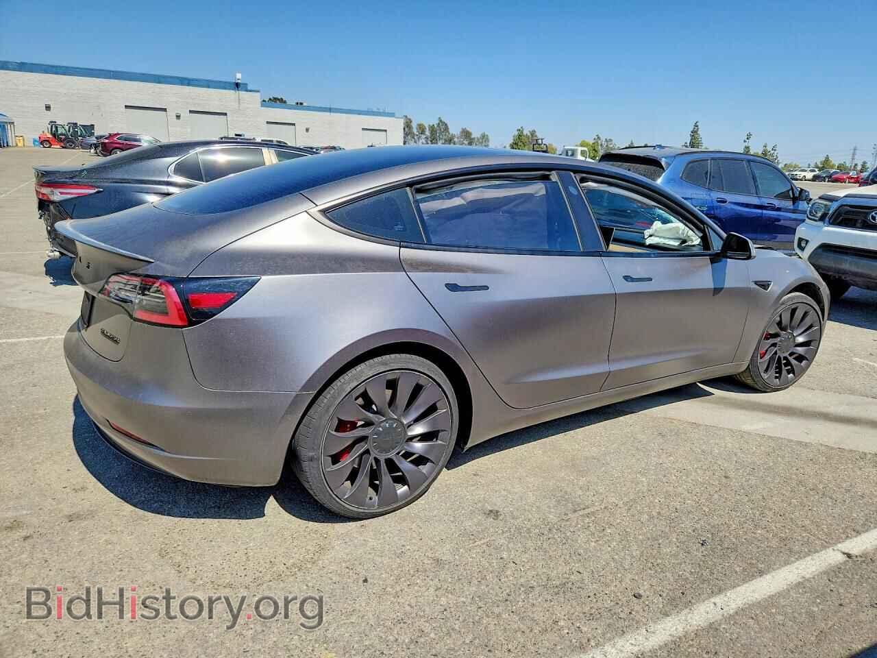2021 TESLA MODEL 3 - VIN: 5YJ3E1EC8MF025047 - Photo 3
