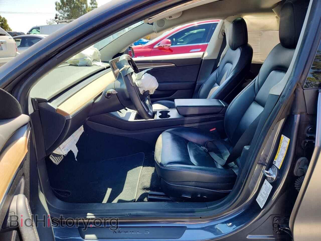 2021 TESLA MODEL 3 - VIN: 5YJ3E1EC8MF025047 - Photo 7