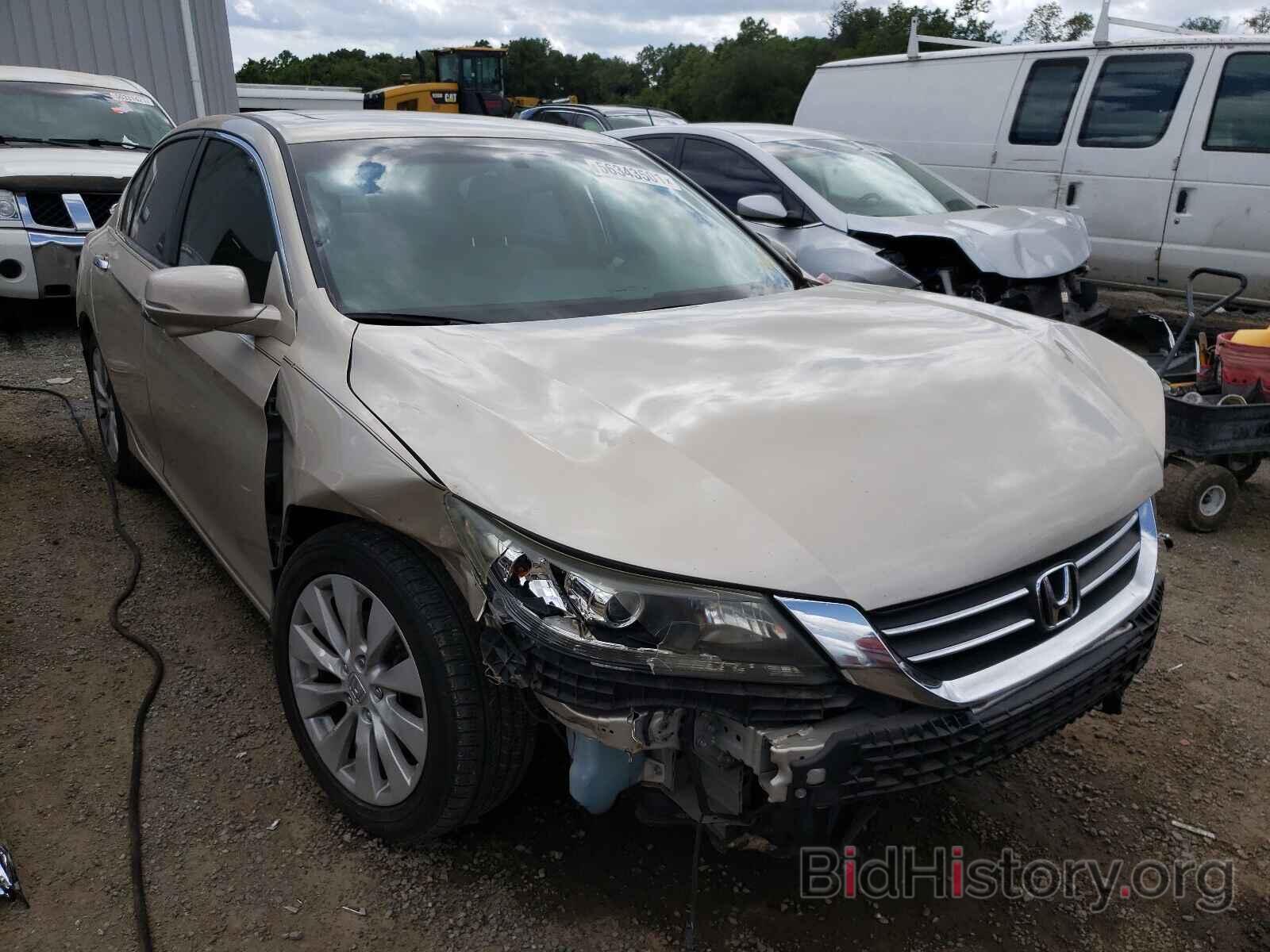 Фотография 1HGCR2F78DA179683 - HONDA ACCORD 2013